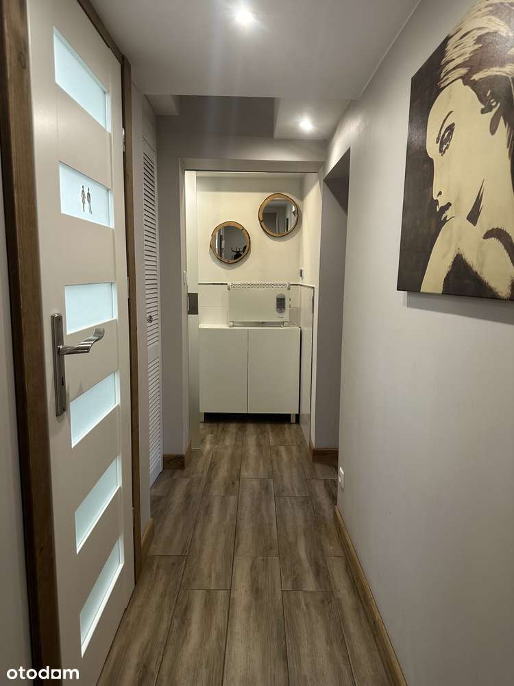 Dwa apartamenty w centrum Zakopanego-4