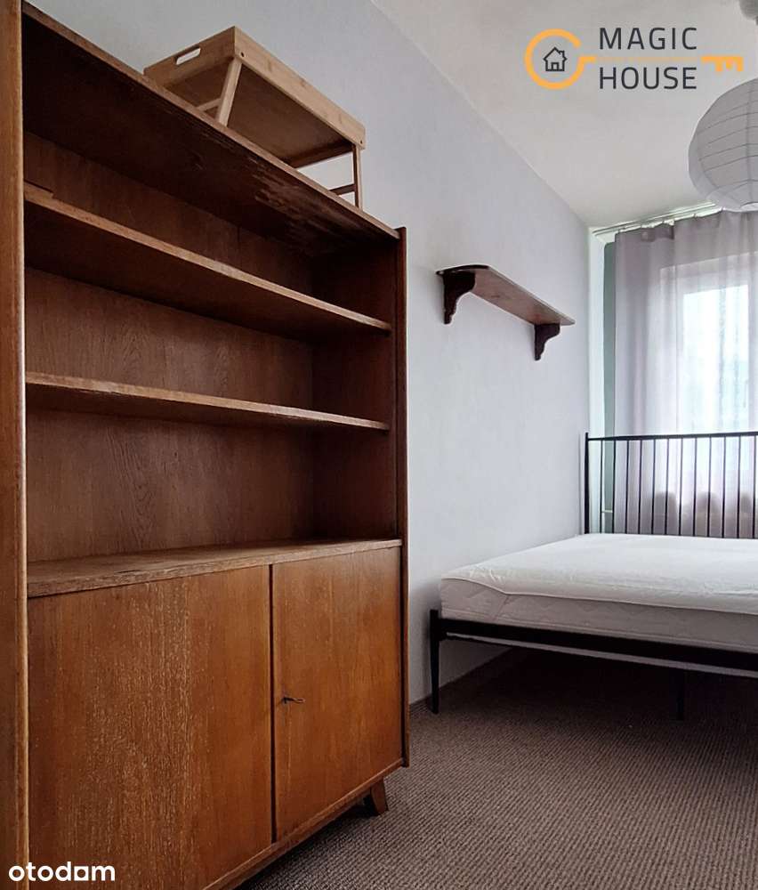 Przestronne| 2 min do tramwaju | dostępne od zaraz - Pełny obrazek: 5/18