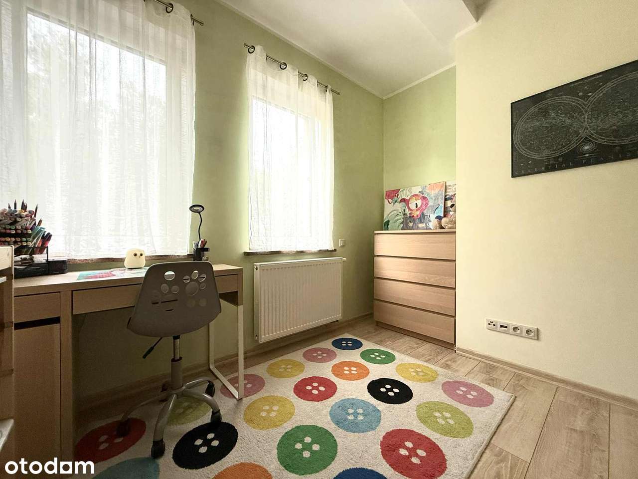 Mieszkanie przy lesie ,ogródek, garaż ,pomieszczenie gospodarcze-11