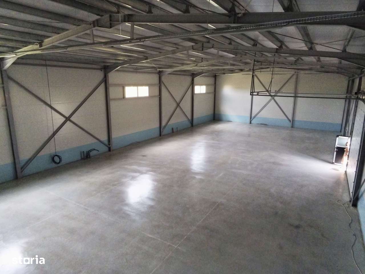 Hala productie/depozitare in parc industrial nou - Imagine principală: 4/6