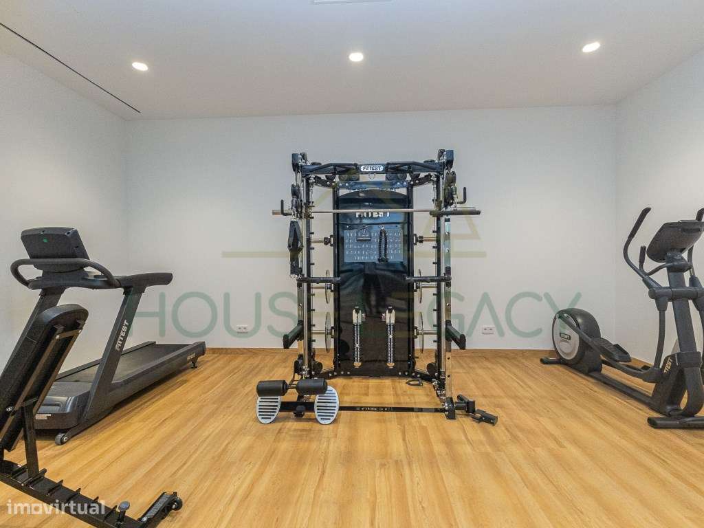 Apartamento T2 na Baixa - Rua de Camões-43