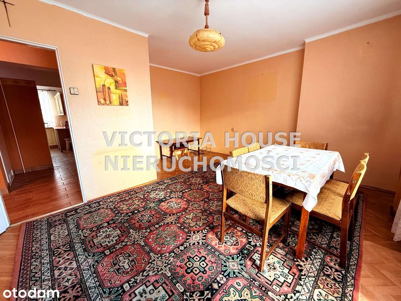 Mieszkanie DO Własnej Aranżacji W Niższej Cenie!-6