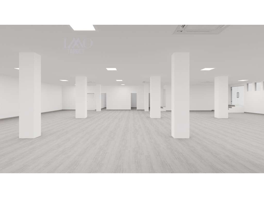 Loja / Espaço Comercial 385 m² - Totalmente Remodelado - Junto à Es...-6
