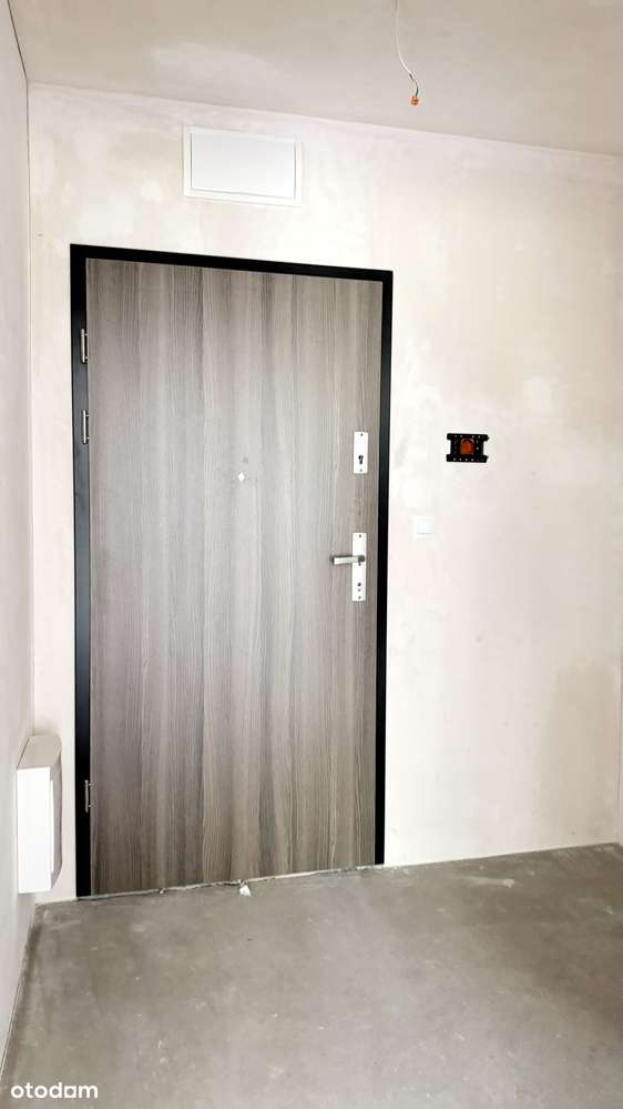 Mistrzejowice 2pokojowe + ogródek NOWE!!-3