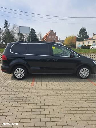 Volkswagen Sharan 2.0 TDI BlueMotion Technology Trendline - 24