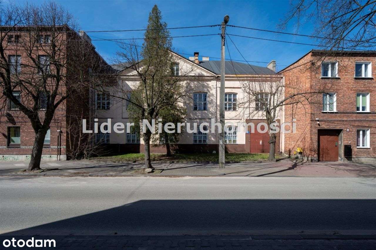 Lokal użytkowy, 690 m², Pabianice