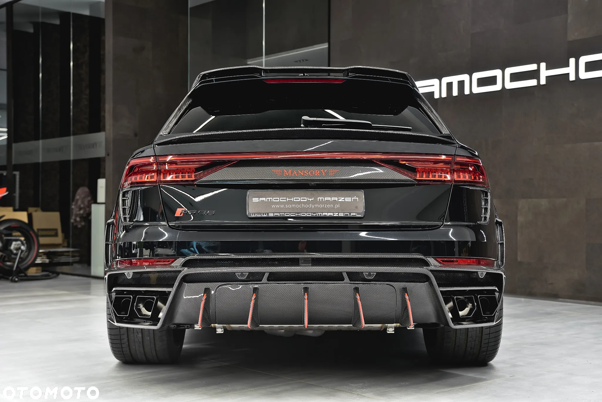 Audi RS Q8 TFSI mHEV Quattro Tiptronic - 6