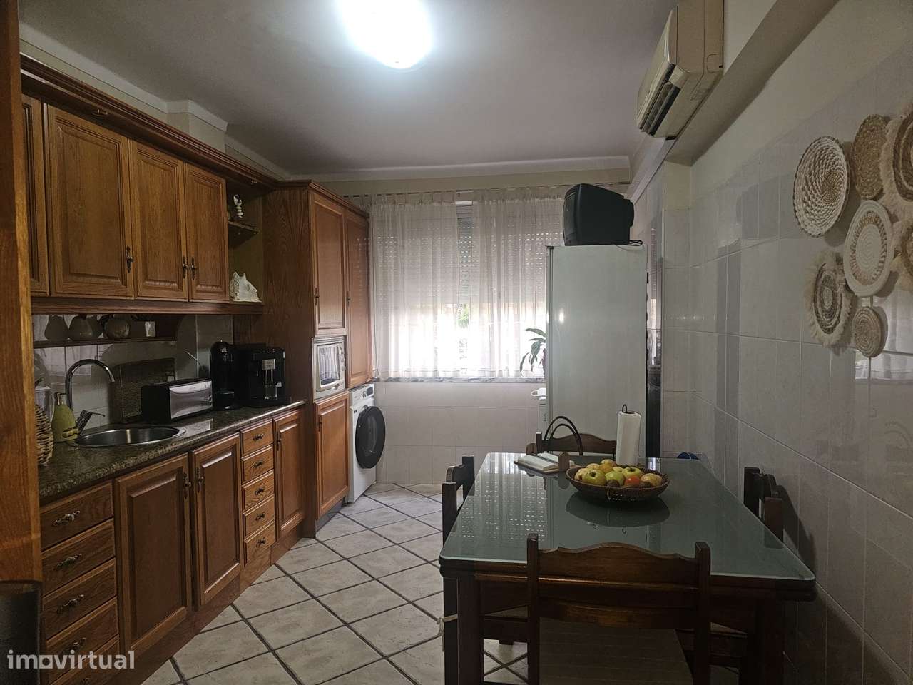 Apartamento T3 - 1º andar , Remodelado no Centro do Entroncamento-14