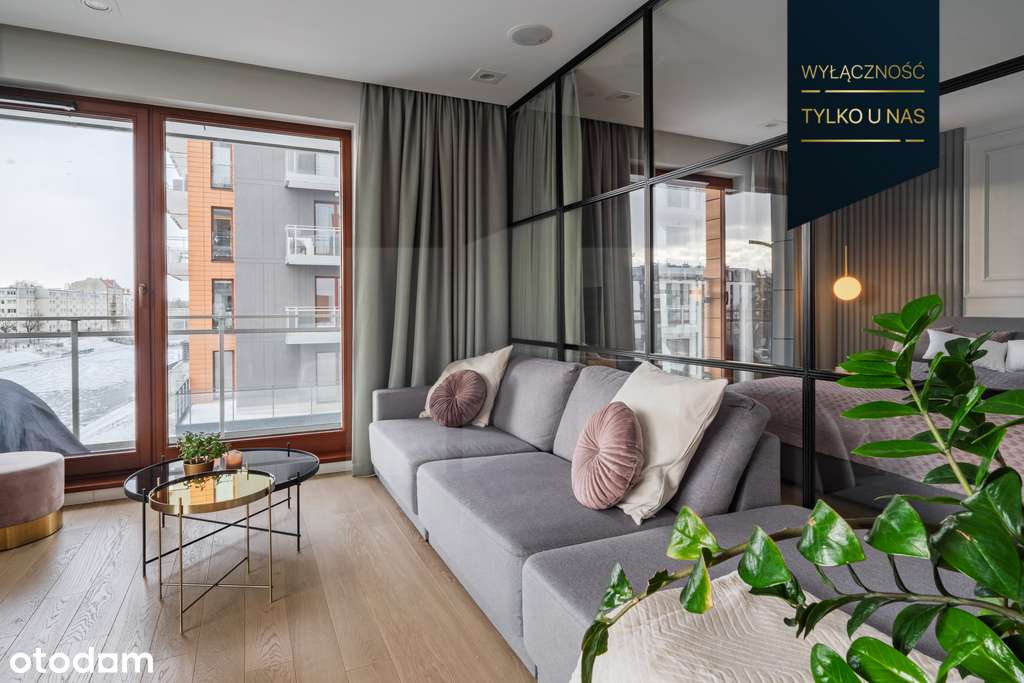 Apartament premium | Wyspa Spichrzów | Motława-12