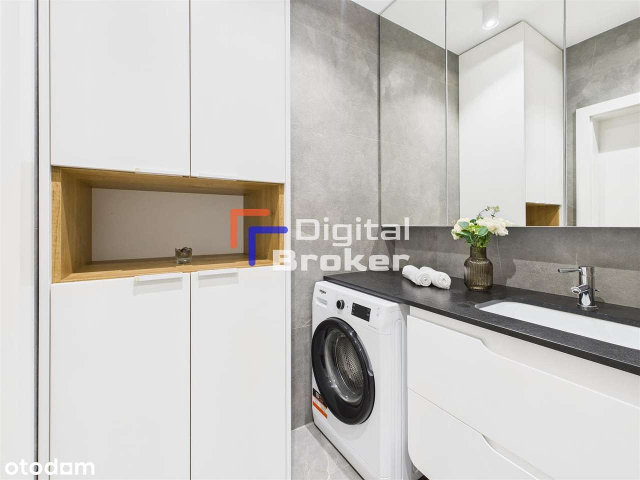 ✨Rembertów✨Mieszkanie Premium✨43 m²✨Taras+Garaż✨ - Pełny obrazek: 5/10