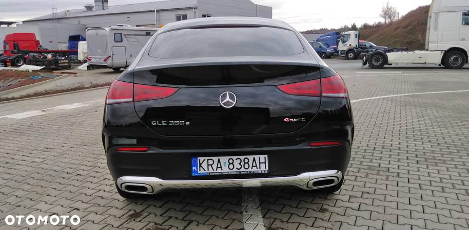 Mercedes-Benz GLE - 7