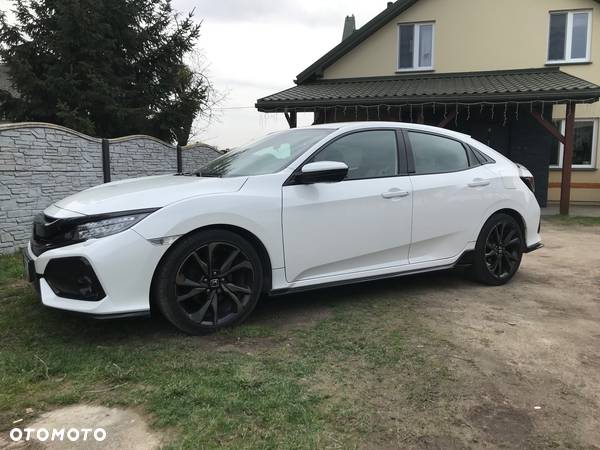 Honda Civic 1.5 i-VTEC Turbo CVT Sport - 3