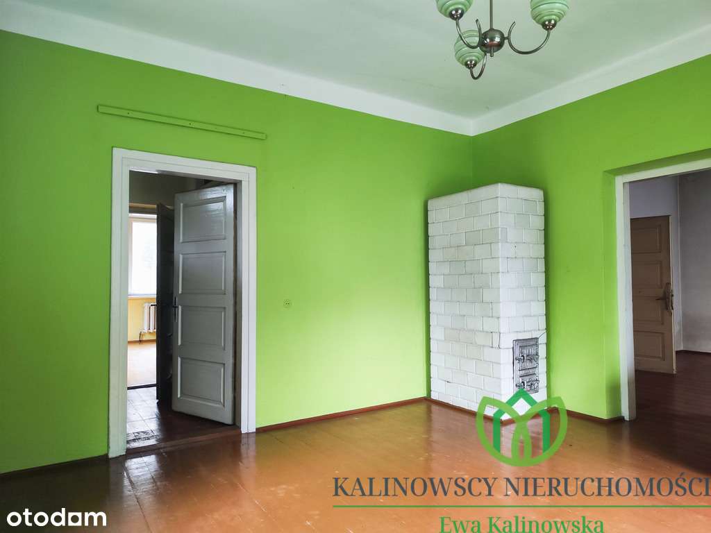 1/2 własności * Nieruchomość na Zarzeczu - Pełny obrazek: 5/7