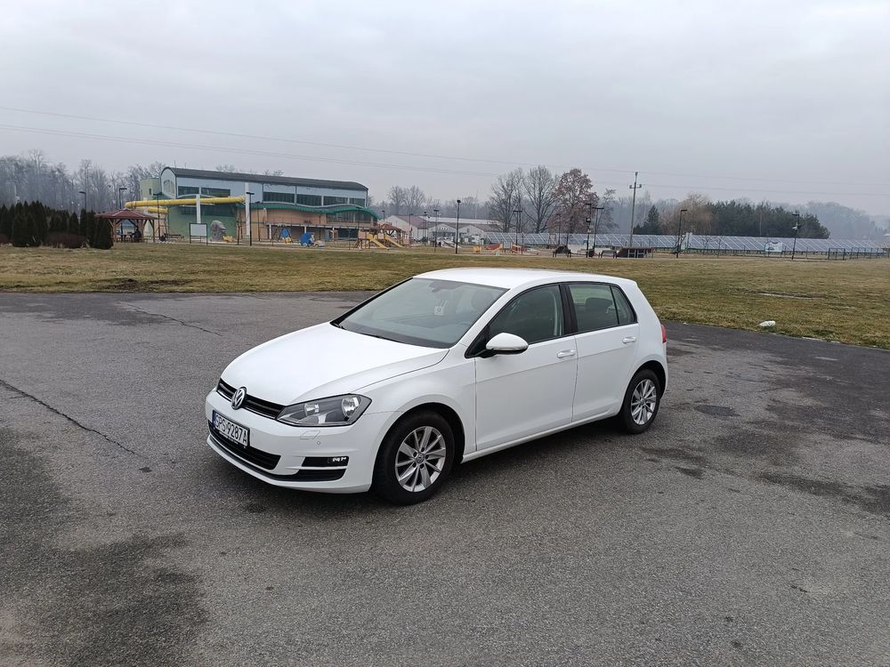 Volkswagen Golf VII 1.2 TSI BMT Trendline Perfectline 2013