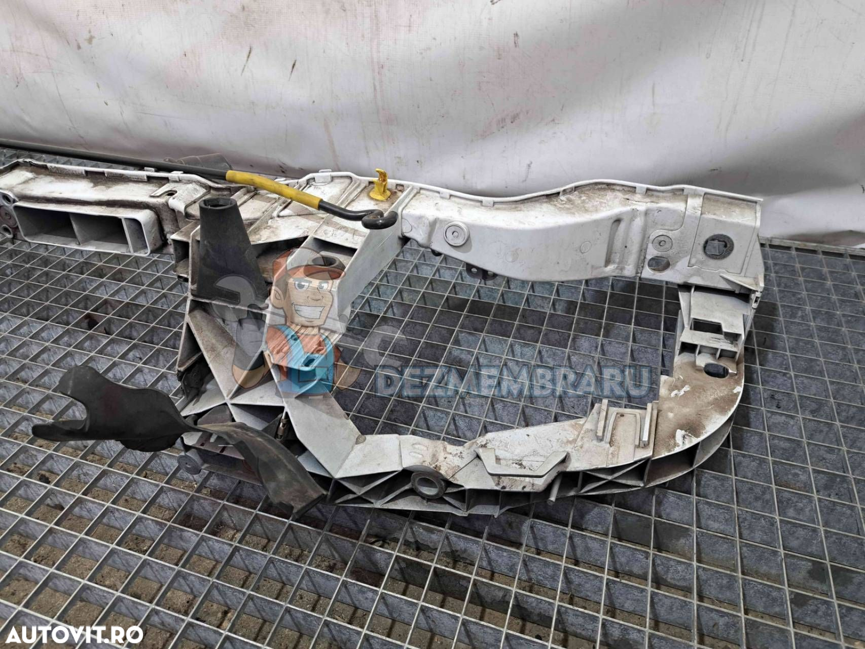 Trager Ford C-Max 2 [Fabr 2010-2015] OEM - 2