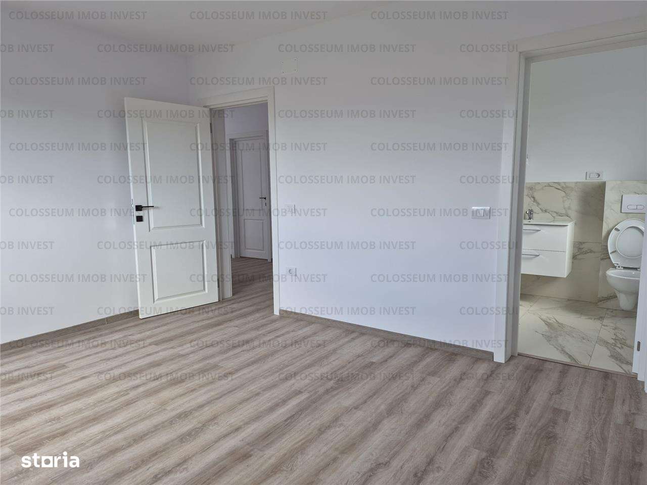 Casa la cheie,4 camere,2 bai,teren 500mp,toate utilitatile- Zona Izvor-11