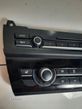 BMW 5 F10 F11 PANEL RADIA KLIMATYZACJI 9306149 - 2