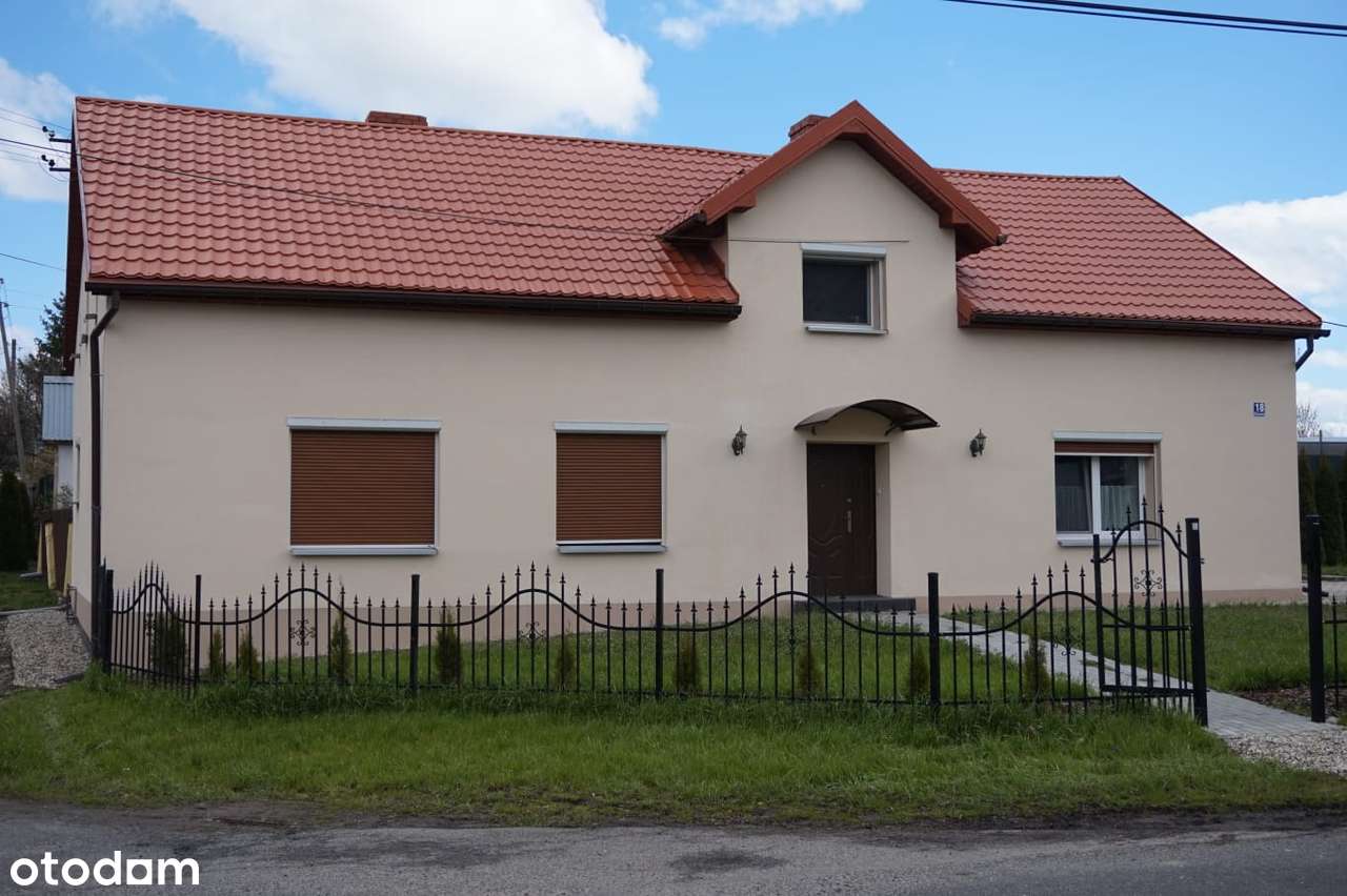 Idealny dom dla rodziny dostępny od zaraz-12