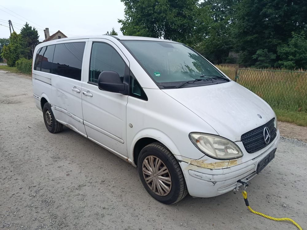 Mercedes-Benz Vito W639 (2003-2014) 2008