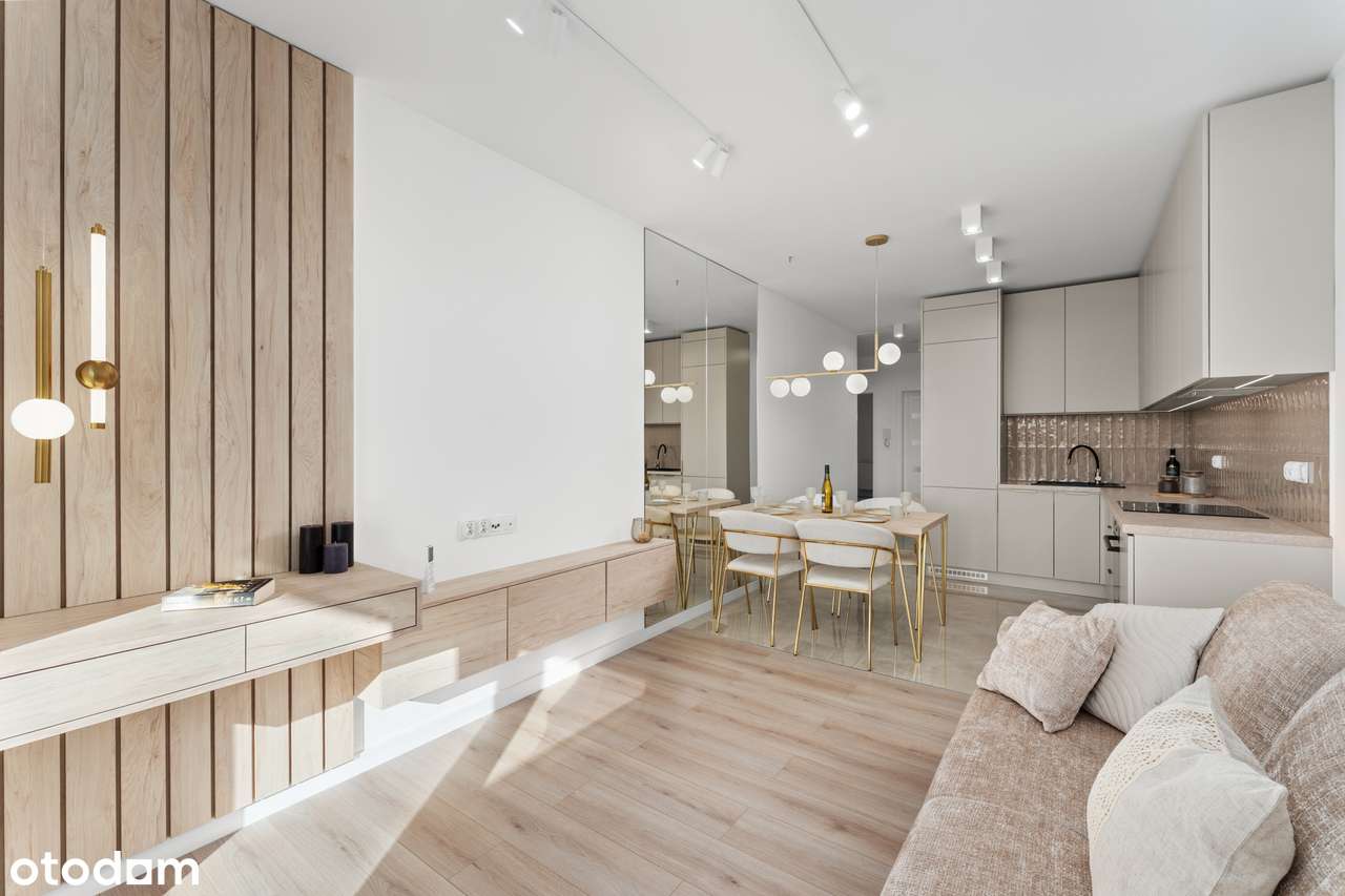 NOWY PREMIUM | Balkon | Bezpieczny | Bez PCC | Bez prowizji - Pełny obrazek: 2/20