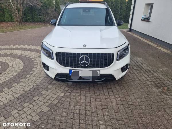 Mercedes-Benz GLB 200 d Edition 1 8G-DCT - 5