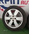 Jantes Nissan Note 185/55 R16 - 4