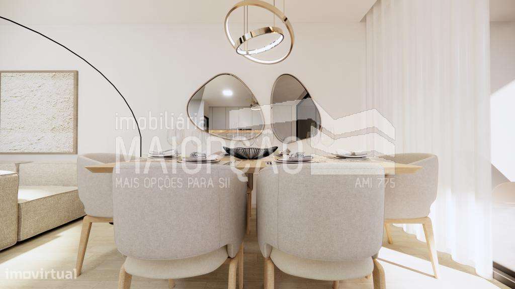 Apartamento – Fânzeres e São Pedro da Cova - Mais