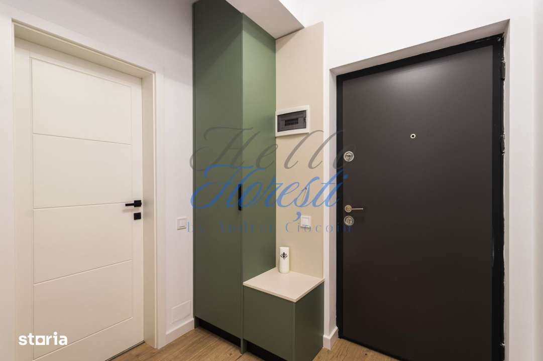 Apartament 2 camere 41mp | Zona Terra | Floresti - Imagine principală: 4/9