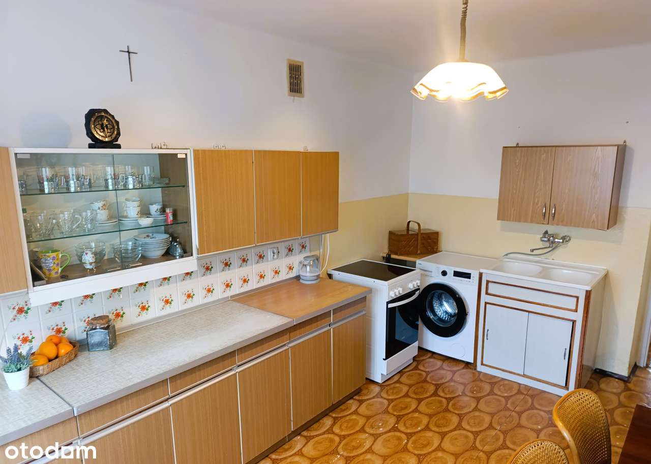 Zbrosławice ul. Zamkowa - Mieszkanie na sprzedaż REZERWACJA-5