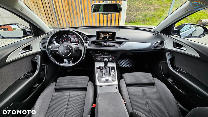 Audi A6 2.0 TDI Quattro S tronic - 17