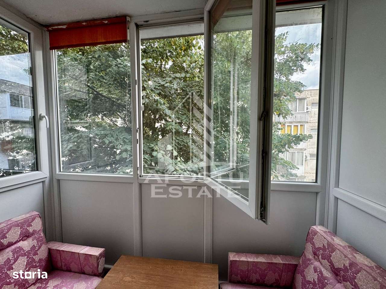 Apartament cu 3 camere, etaj intermediar, centrala proprie, Girocului - Imagine principală: 4/11