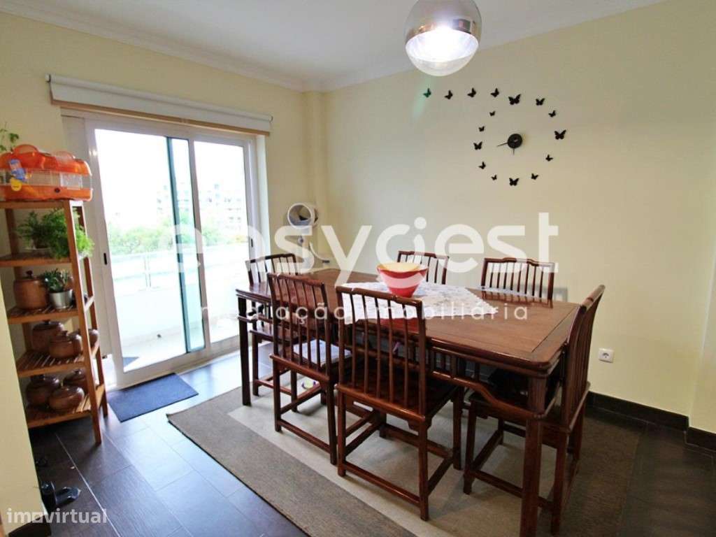 Fantástico apartamento T5 no Montijo a apenas 25 minutos de Lisboa - Grande imagem: 4/25