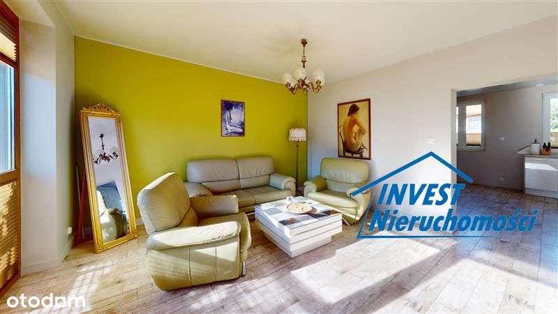 Mieszkanie - Strzekęcino 25A-4