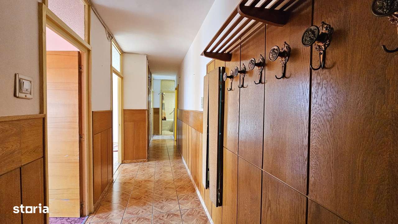 Apartament Centrul Civic, decomandat, 4 camere 86mp, liber la vanzare-8