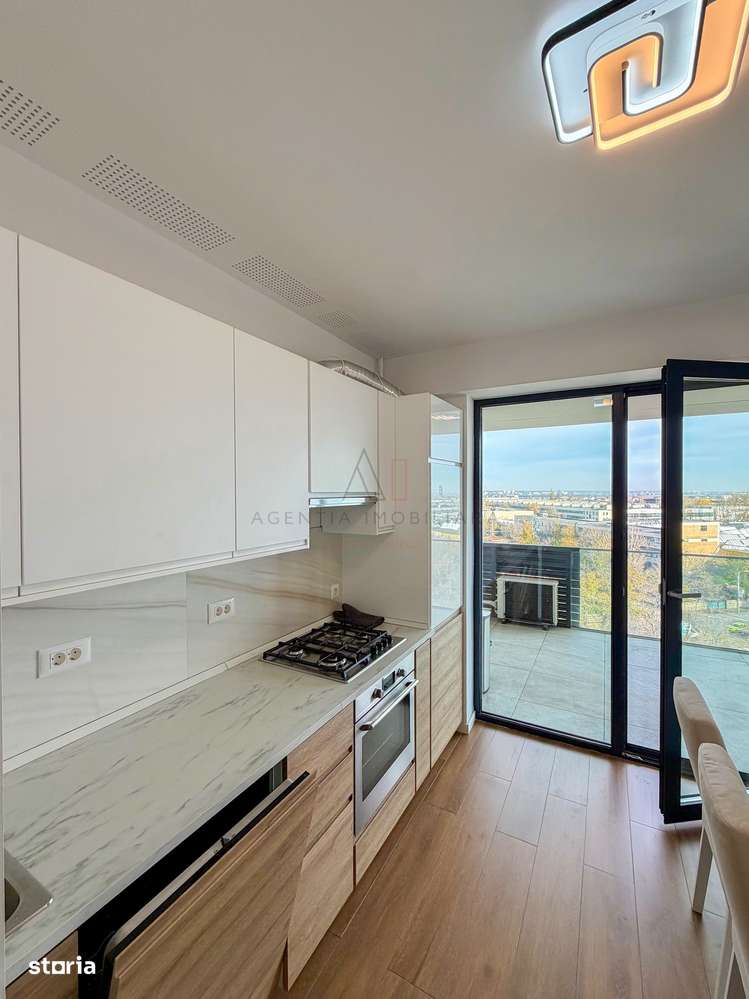 3 Camere Atlas Residence Aviatiei | Parcare Inclusa - Imagine principală: 4/16