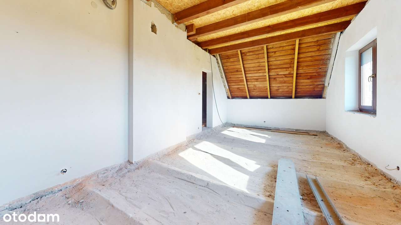 Wolnostojący dom 280mkw, Działka 976mkw, Garwolin ul Zawady,-15