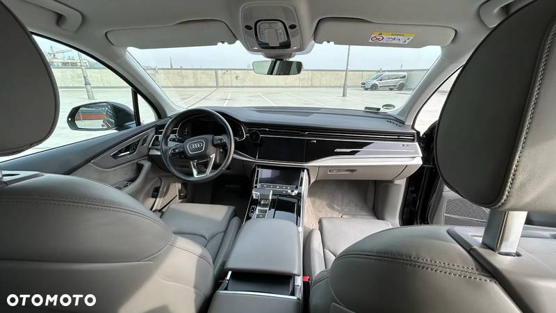 Audi Q7 45 TDI Quattro Tiptronic - 19