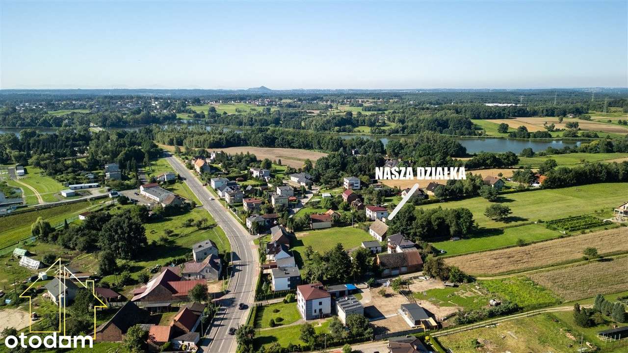 Działka na sprzedaż