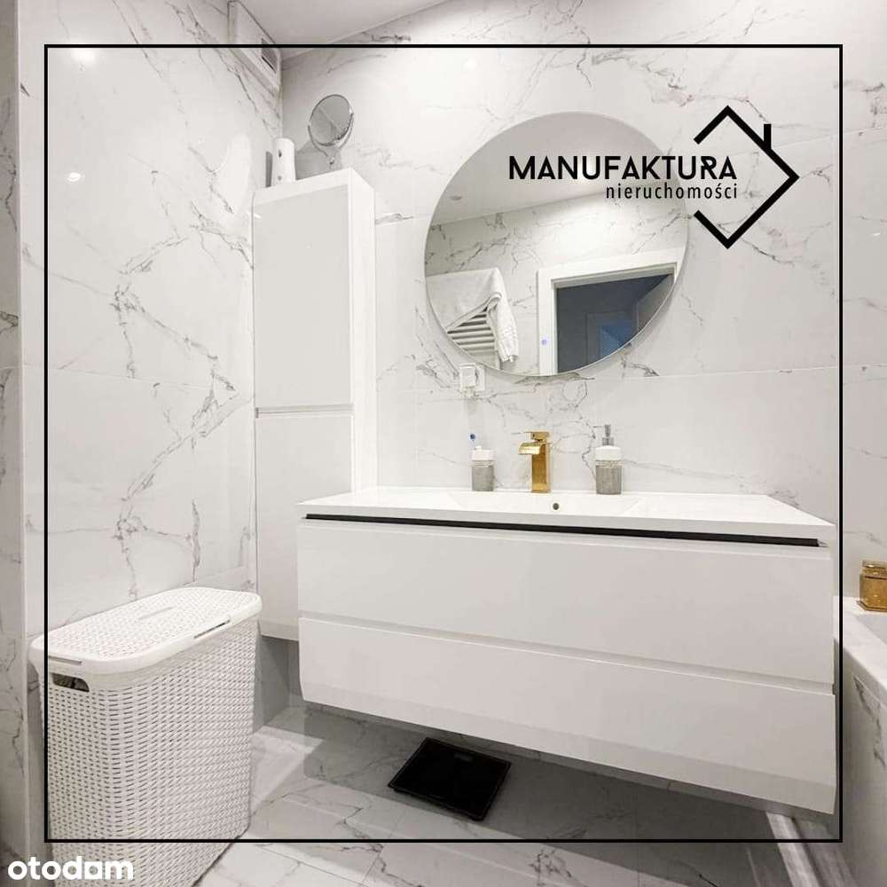 Eleganckie 68m2/ 4-pokoje/1 piętro/ gotowe do wprowadzenia/ Kapuściska-2