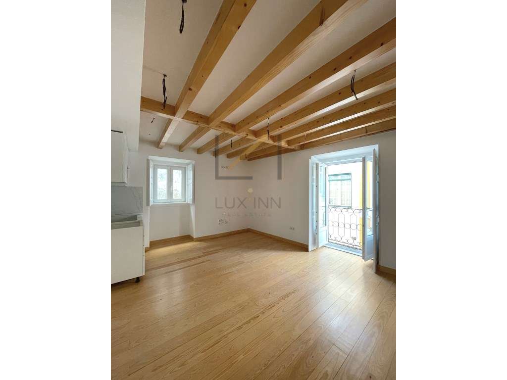 Apartamento T0 em Constância - Grande imagem: 3/21