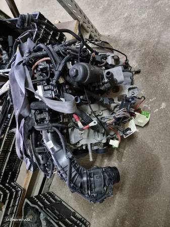 Motor BMW F30 B47D20A 190cv - 2