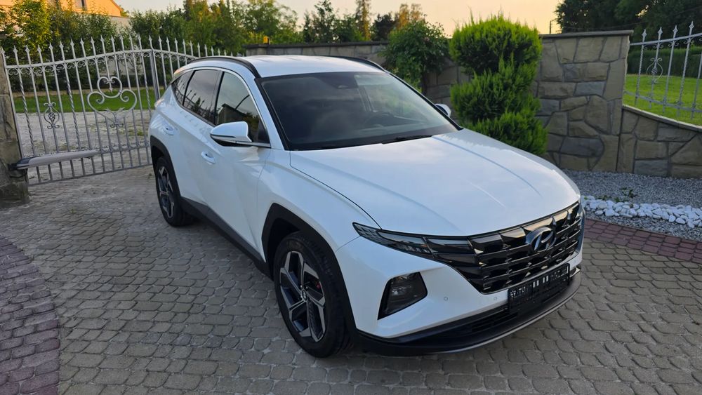 Hyundai Tucson IV 1.6 T-GDi HEV 2WD Advantage 2023