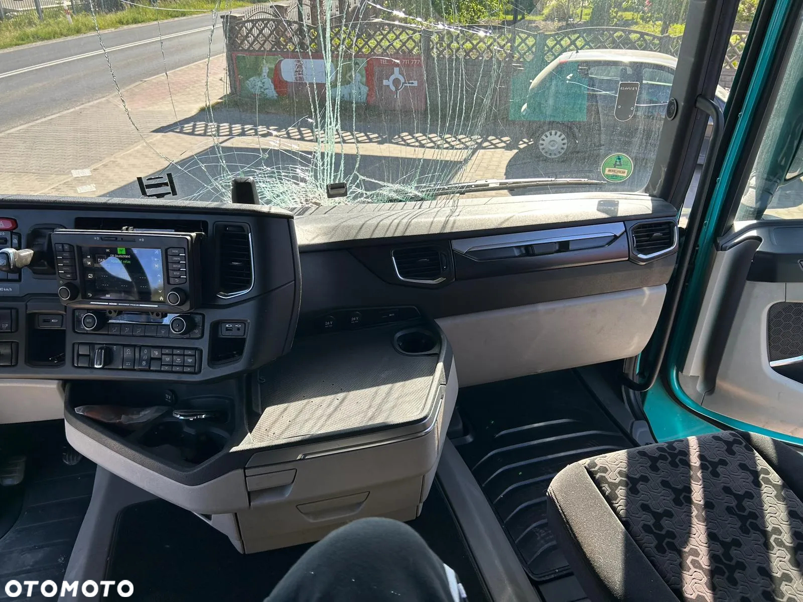 Scania R500 6x2 // 2018r // 581 tys km - 10