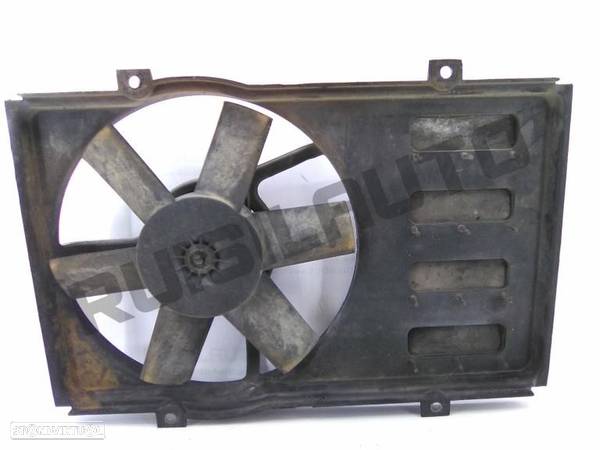 Motoventilador  Ford Fiesta Ii [1983_1989] 1.6 D - 1