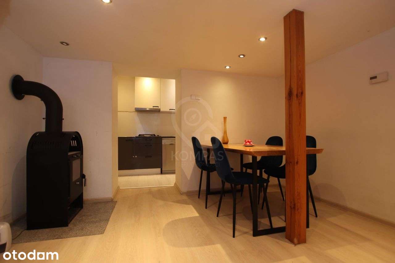 2 pok. Loft po remoncie w 2010 roku obok Sky Tower - Pełny obrazek: 5/18