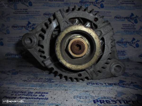 Alternador A115L65  63321238A ROVER 414 ROVER 400 II BERLINE 414 1998 414/1.4 Si 105CV 4P PRETO MAGNET MARELL - 1