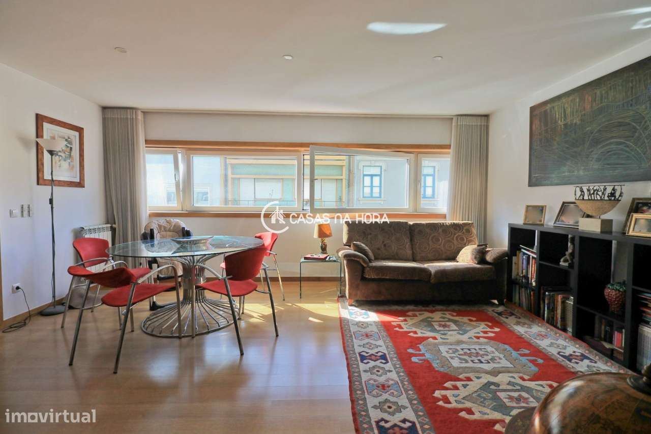 T3 Matosinhos Sul - 400 m da Praia!-10