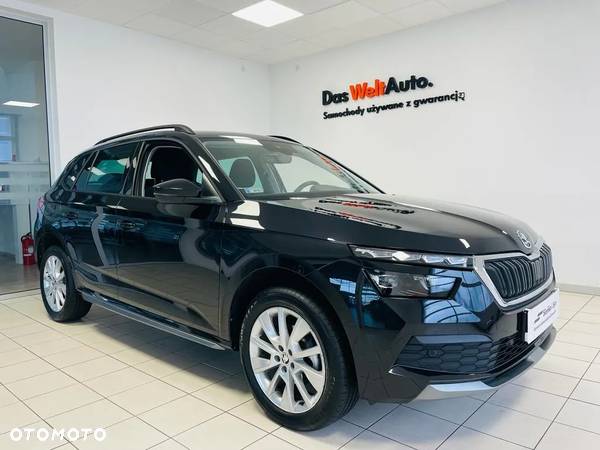 Skoda Kamiq 1.0 TSI Style DSG - 1