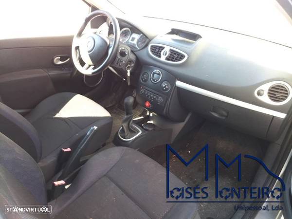 Peças Renault Clio 3 1.5 dci de 2007 - 5