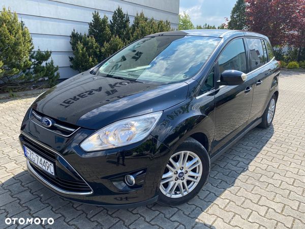 Ford Grand C-MAX 1.6 TDCi Titanium - 1